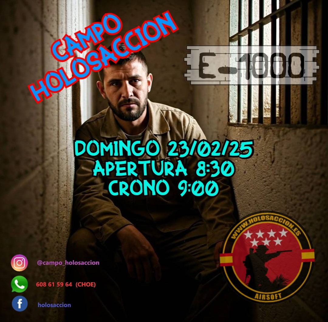 Domingo 23/02/25