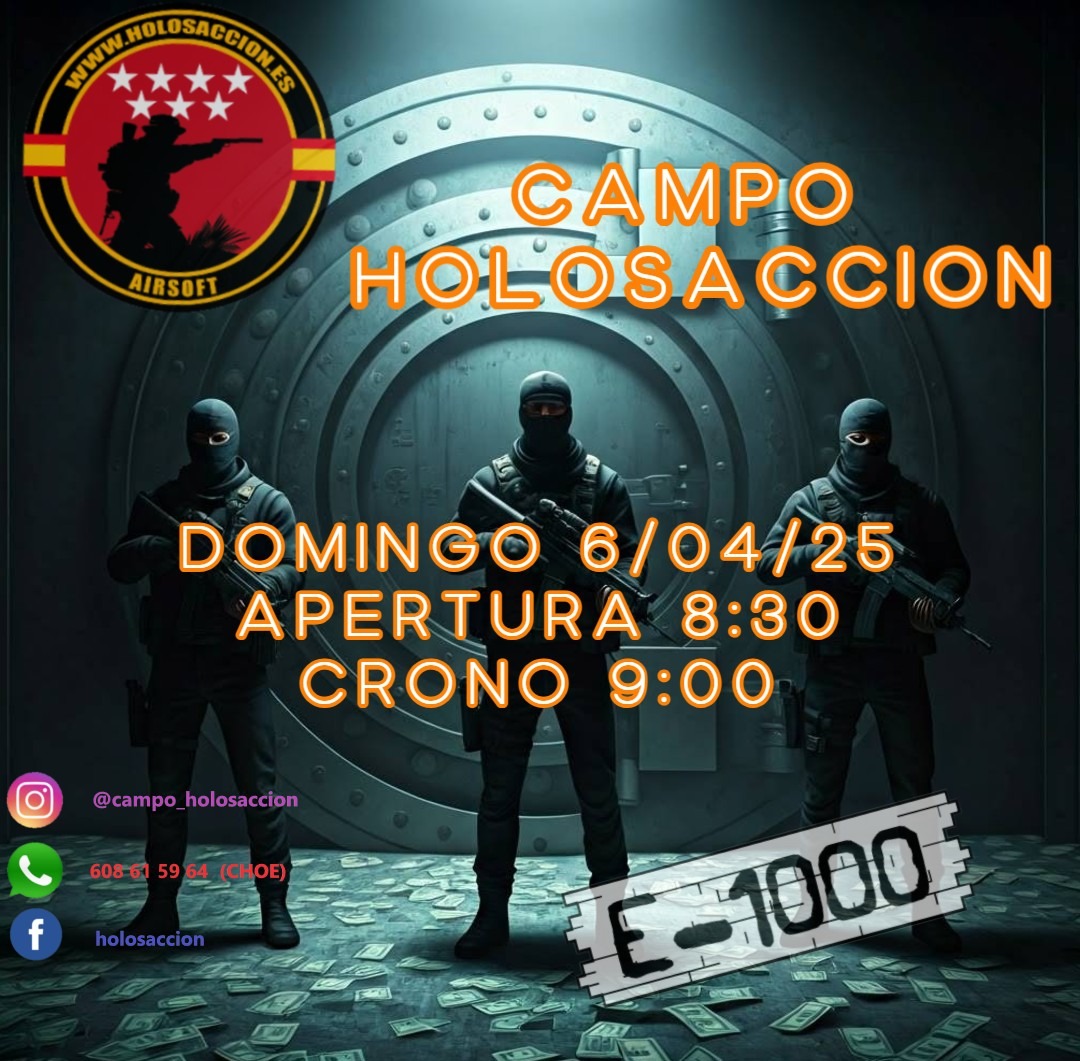 Domingo 6/4/2025